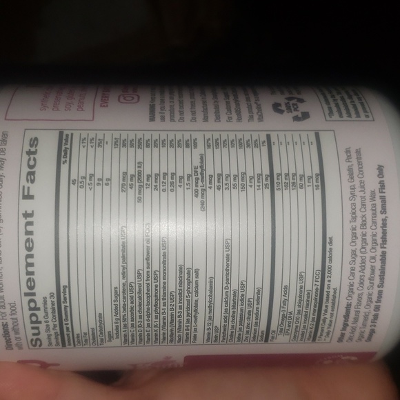 Vitamins - Picture 4 of 4